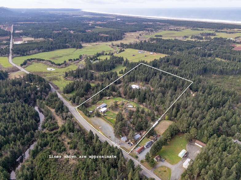 46914 US-101, Bandon, OR à vendre - Photo de l’immeuble – Image 3 sur 94