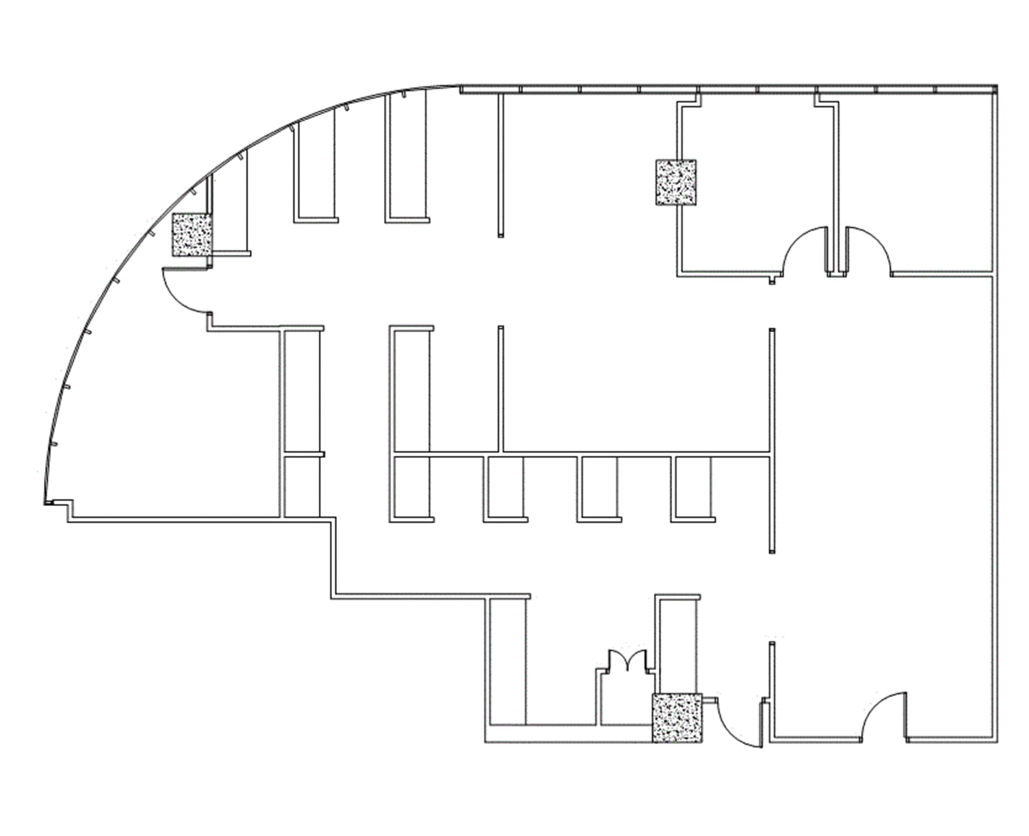 7322 Southwest Fwy, Houston, TX à louer Plan d’étage– Image 1 sur 1