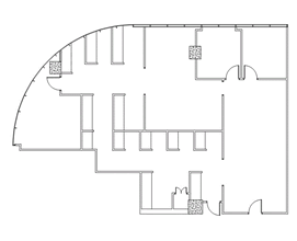 7322 Southwest Fwy, Houston, TX à louer Plan d’étage– Image 1 sur 1