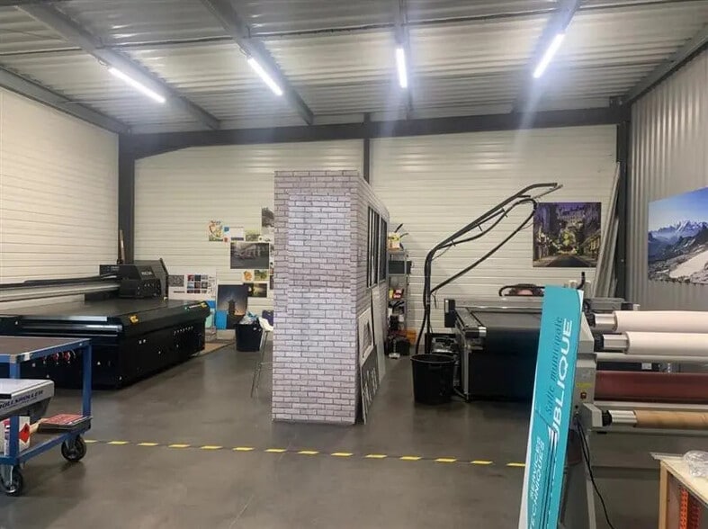 Local d’activités dans Le Controis-en-Sologne à louer - Photo intérieure – Image 2 sur 6