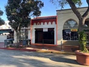 434 State St, Santa Barbara, CA à louer Photo de l’immeuble– Image 1 sur 53