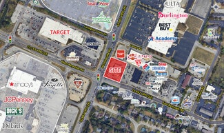 Plus de détails pour 101 E Reynolds Rd, Lexington, KY - Local commercial à louer