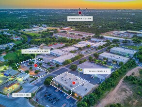 4100 Ed Bluestein Blvd, Austin, TX à louer Photo intérieure– Image 1 sur 9