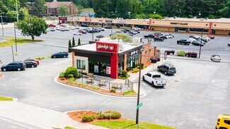 Plus de détails pour 4234 Lawrenceville Hwy NW, Lilburn, GA - Local commercial à vendre