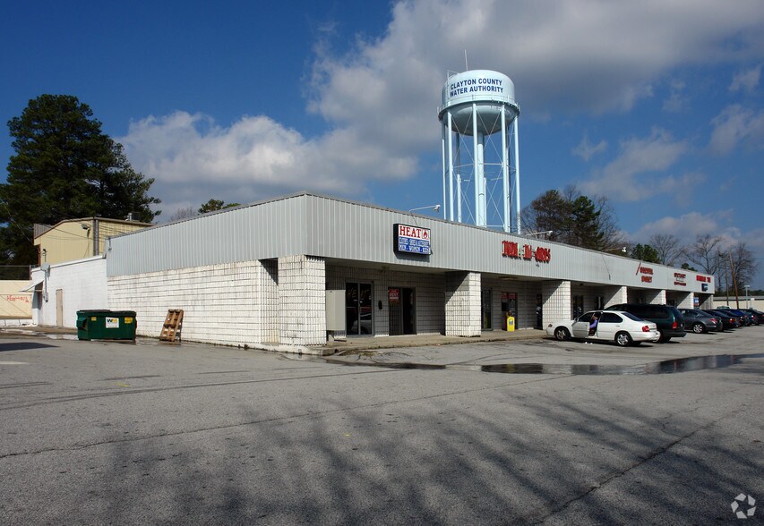 6461 Ga-85, Riverdale, GA à vendre - Photo de l’immeuble – Image 2 sur 3