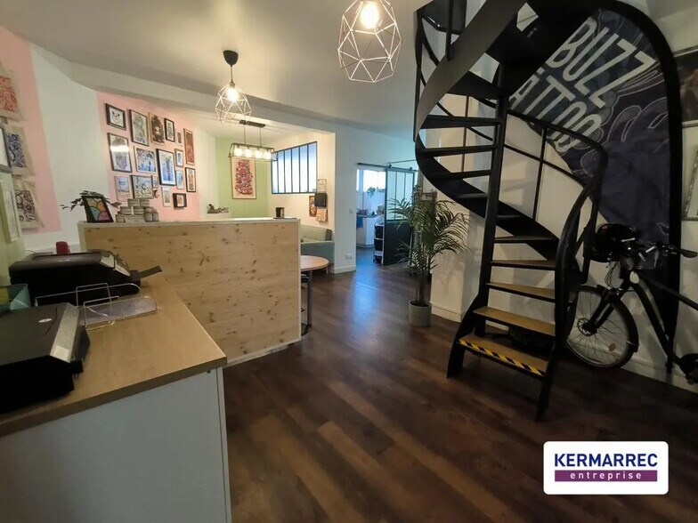 129 Rue De Fougères, Rennes à vendre - Photo de l’immeuble – Image 3 sur 4