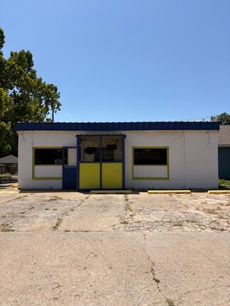 Plus de détails pour 2221 S Central Ave, Oklahoma City, OK - Local commercial à vendre