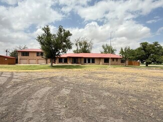 Plus de détails pour 8610 HWY 17, Balmorhea, TX - Local d’activités à vendre