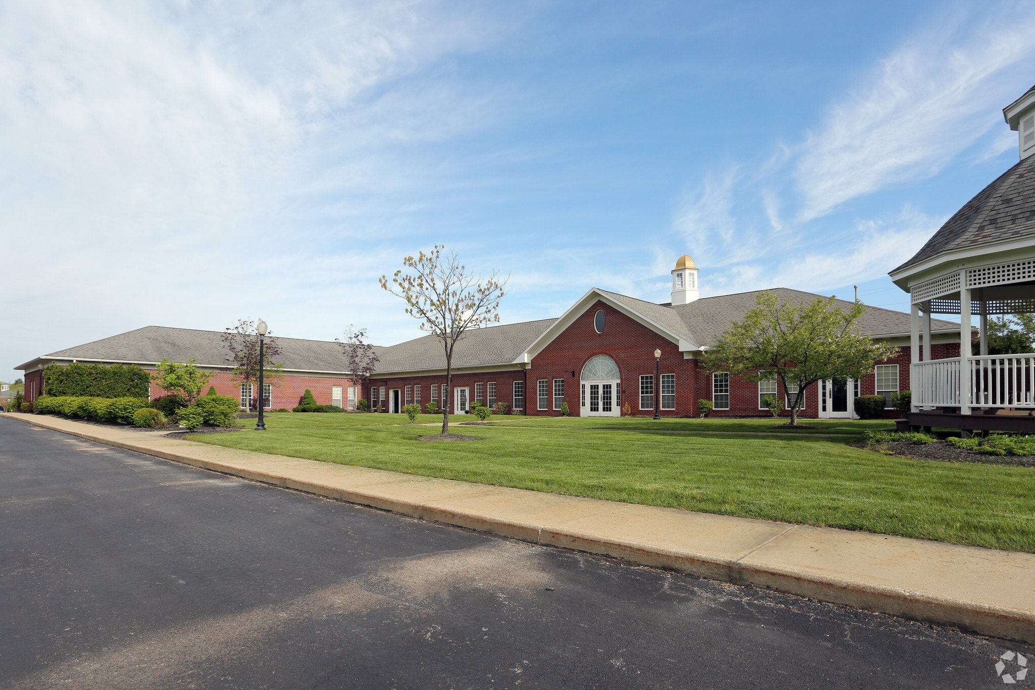 1737 Georgetown Rd, Hudson, OH à vendre Photo principale– Image 1 sur 12