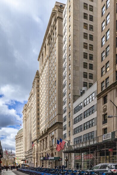 25 Broadway, New York, NY à louer - Photo de l’immeuble – Image 3 sur 5