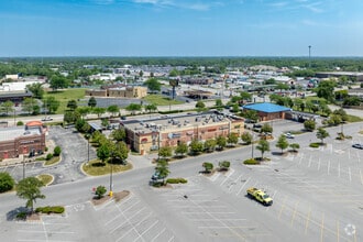 4003-4017 167th St, Country Club Hills, IL - Vue aérienne vue de carte