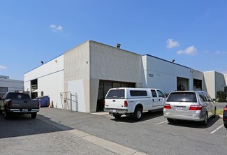 Plus de détails pour 9225 Greenleaf Ave, Santa Fe Springs, CA - Industriel/Logistique à louer