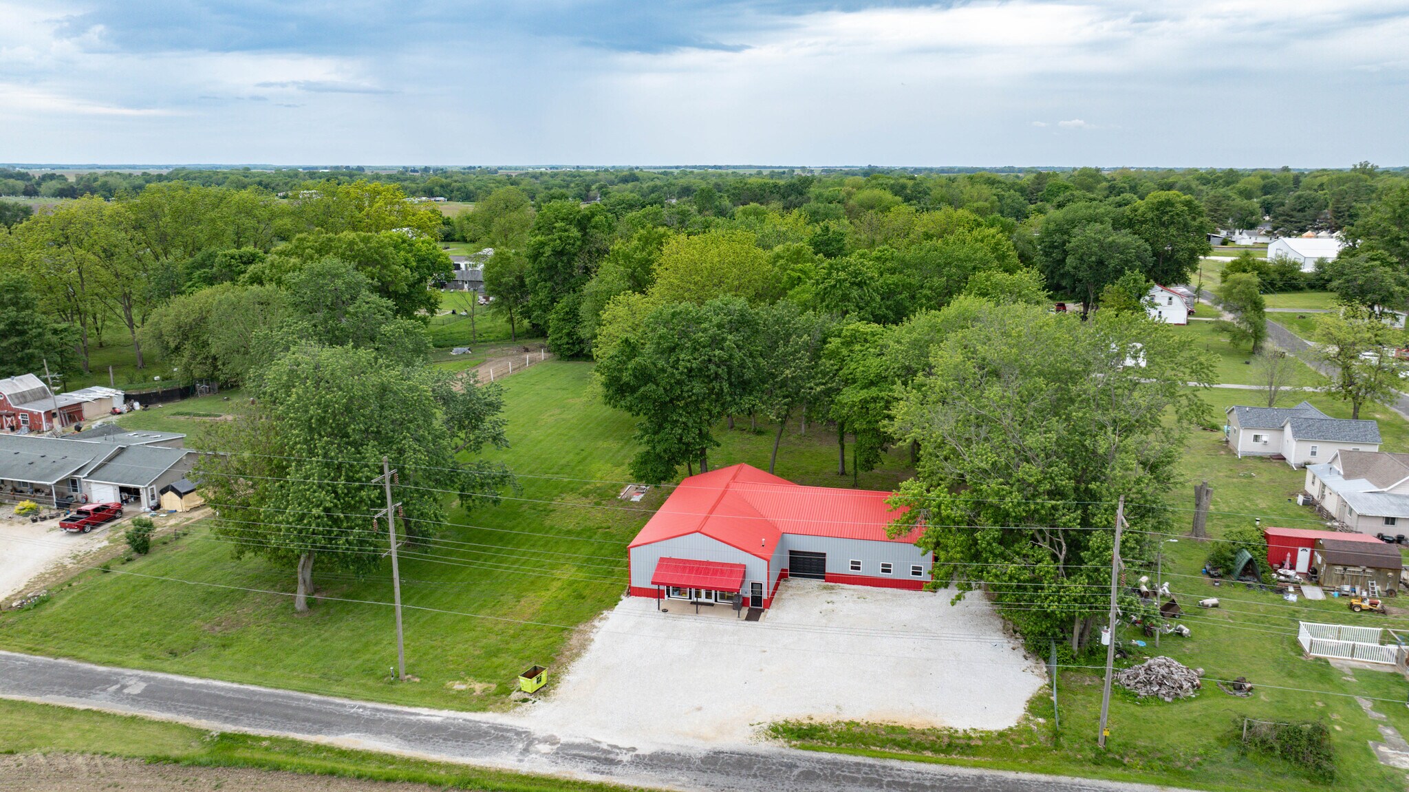 405 Fulton St, White Hall, IL à vendre Photo principale– Image 1 sur 25