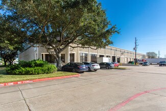 Plus de détails pour 7240 Brittmoore Rd, Houston, TX - Industriel/Logistique à louer