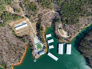 Plus de détails pour 1155 Marina Rd, Elberton, GA - Spécialisé à vendre