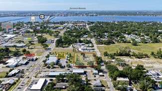 Plus de détails pour 1003 10th St W, Palmetto, FL - Terrain à vendre