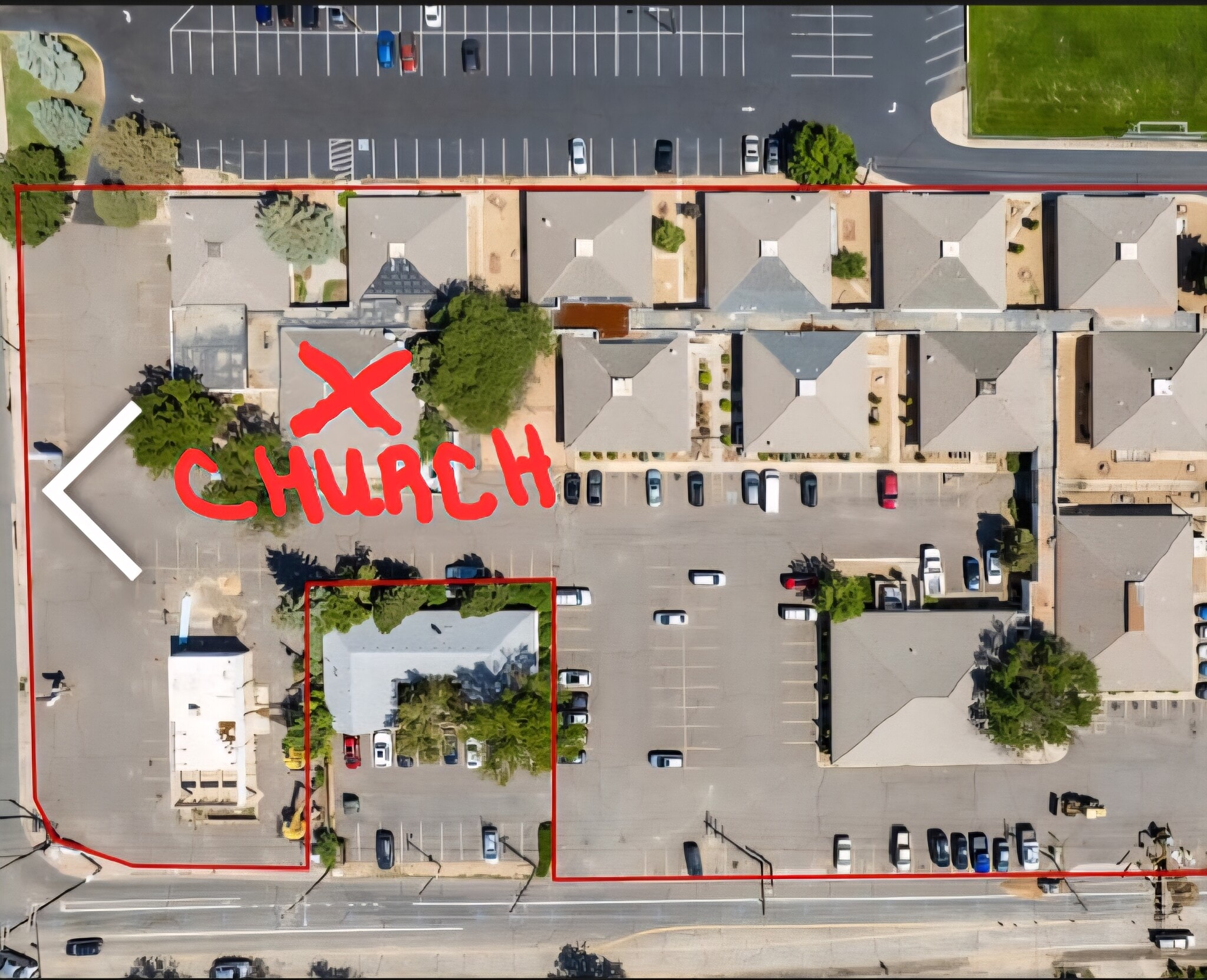 2020 Wadsworth Blvd, Lakewood, CO à louer Aérien– Image 1 sur 5