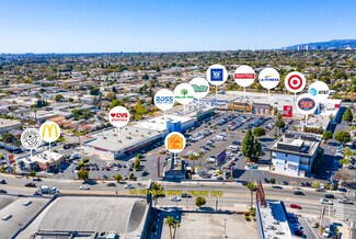 Plus de détails pour 1801-1843 La Cienega Blvd, Los Angeles, CA - Local commercial à louer