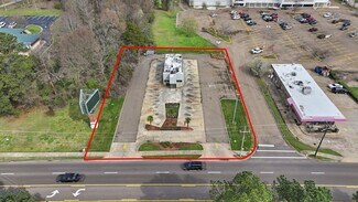 Plus de détails pour 1900 E County Line Rd, Ridgeland, MS - Local commercial à vendre