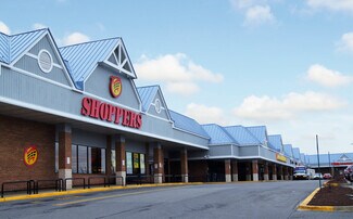 Plus de détails pour 5848-5870 Silver Hill Rd, District Heights, MD - Local commercial à louer