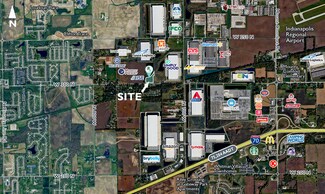 Plus de détails pour 7352 W 300 N, Greenfield, IN - Terrain à vendre