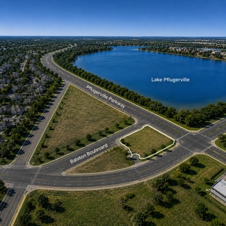 Plus de détails pour 4825 1/2 Balaton Boulevard, Pflugerville, TX - Terrain à vendre