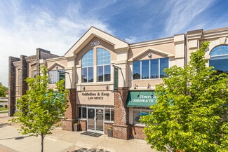 Plus de détails pour 39 St Thomas St, St. Albert, AB - Bureau à vendre