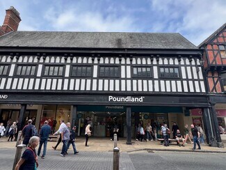 Plus de détails pour 27-35 Foregate St, Chester - Local commercial à louer