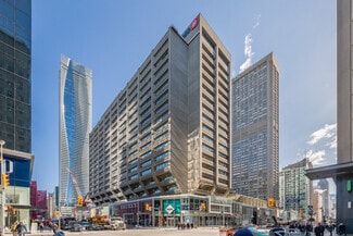 Plus de détails pour 55 Bloor St W, Toronto, ON - Bureau à louer
