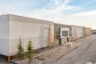 Plus de détails pour 6404-6418 Roper Rd NW, Edmonton, AB - Industriel/Logistique à louer