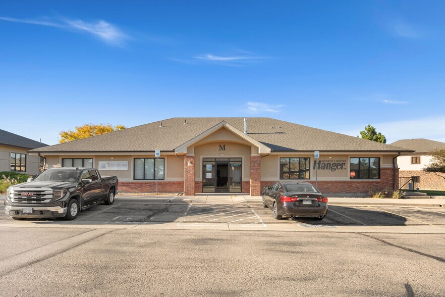 7251 W 20th St, Greeley, CO à louer - Photo de l’immeuble – Image 1 sur 15