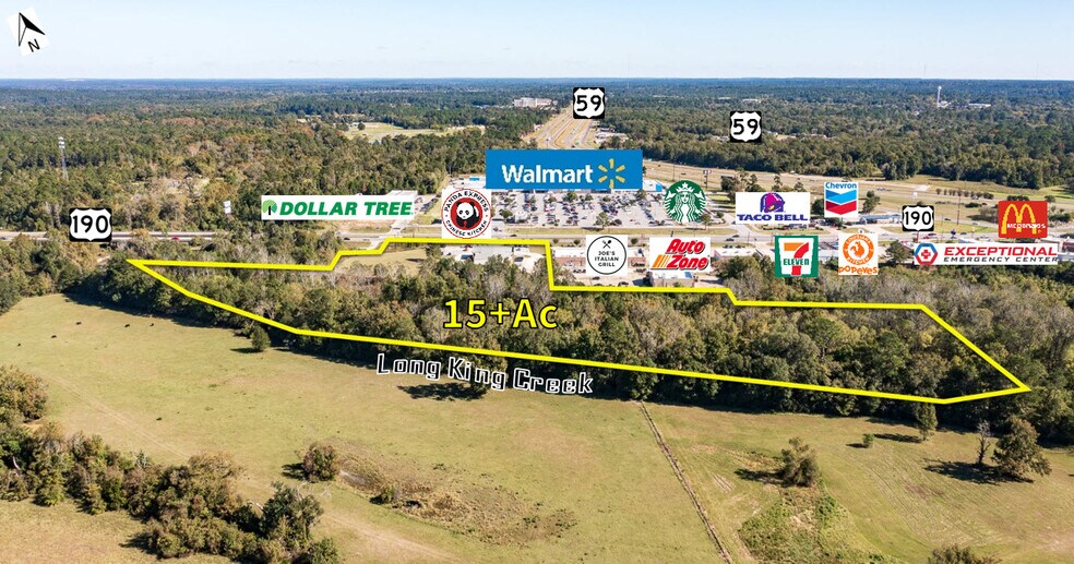 1617 W Church St, Livingston, TX à vendre - Photo de l’immeuble – Image 3 sur 25