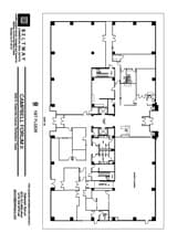 2050 N Greenville Ave, Richardson, TX à vendre Plan d’étage– Image 1 sur 1