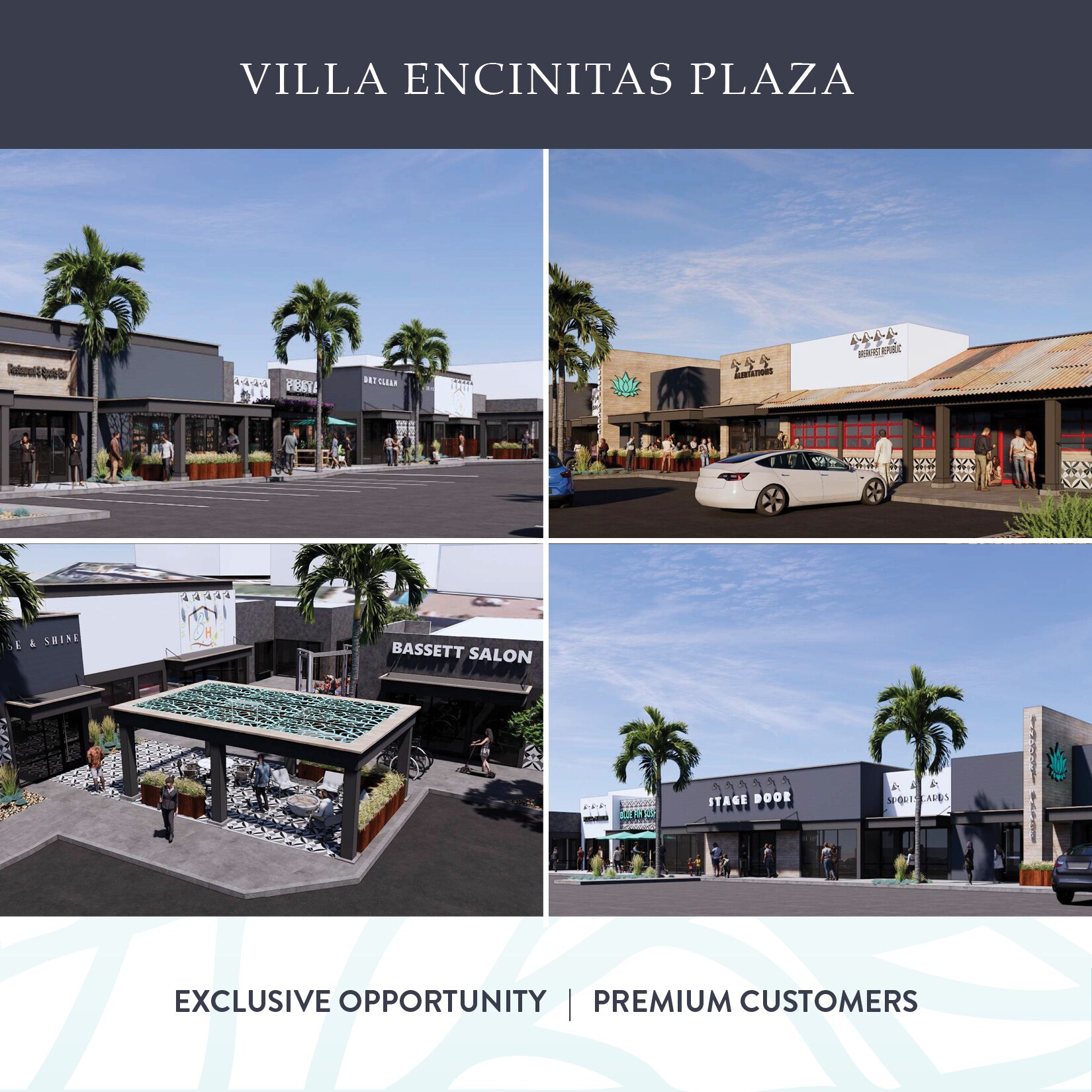 247-277 N El Camino Real, Encinitas, CA à louer Photo principale– Image 1 sur 6