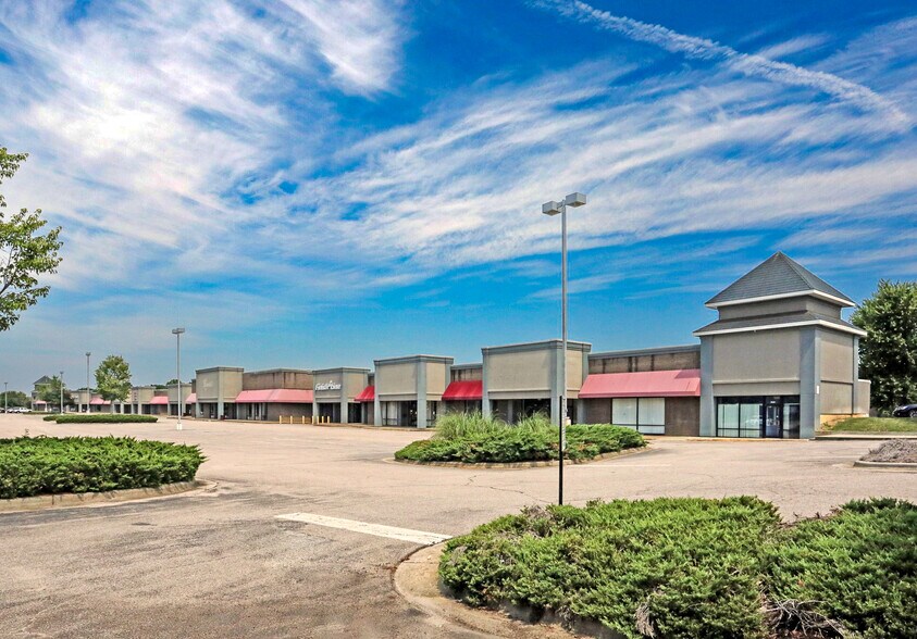 3509-3620 Maitland Dr, Raleigh, NC à louer - Photo de l’immeuble – Image 1 sur 8
