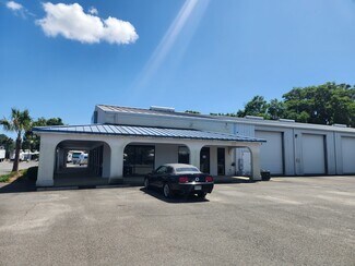 Plus de détails pour 115, 171, & 181 McKinna Pl, Brunswick, GA - Bureau, Industriel/Logistique à louer