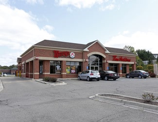 Plus de détails pour 133-170 N Milford Rd, Milford, MI - Local commercial à louer