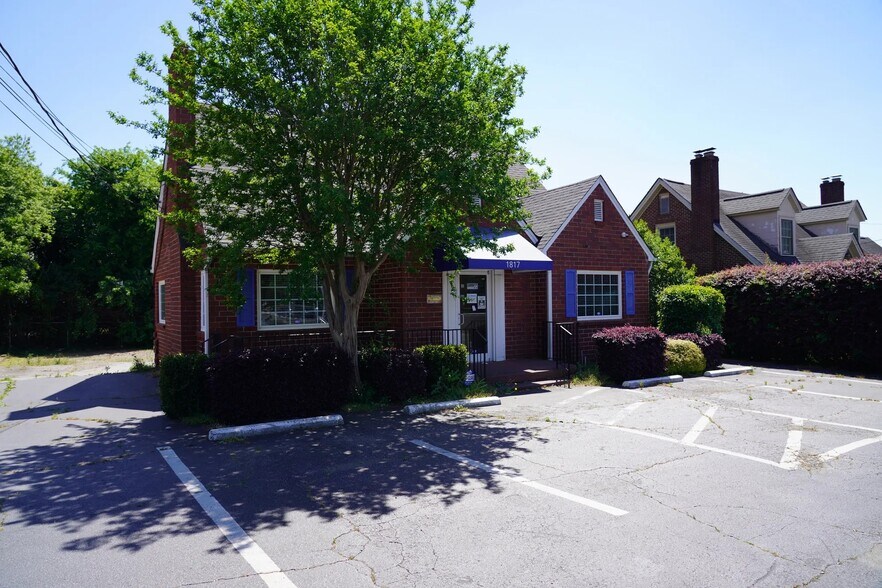 1817 N Boulevard, Anderson, SC à vendre - Photo de l’immeuble – Image 2 sur 15