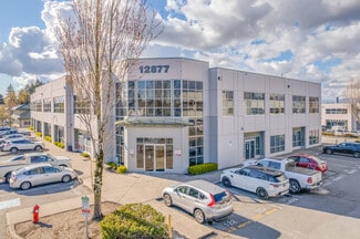 Plus de détails pour 12877 76th Ave, Surrey, BC - Local d’activités à vendre