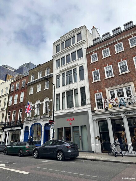 45 Conduit St, Londres à louer - Photo de l’immeuble – Image 2 sur 22