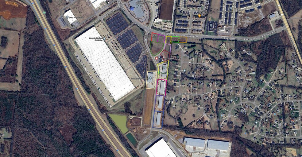 0 Joe B Jackson Pky, Murfreesboro, TN à vendre - Photo principale – Image 2 sur 2