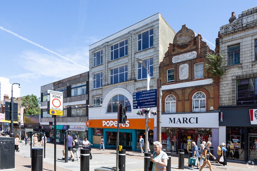 90 High St, Southend On Sea à louer - Photo de l’immeuble – Image 2 sur 3