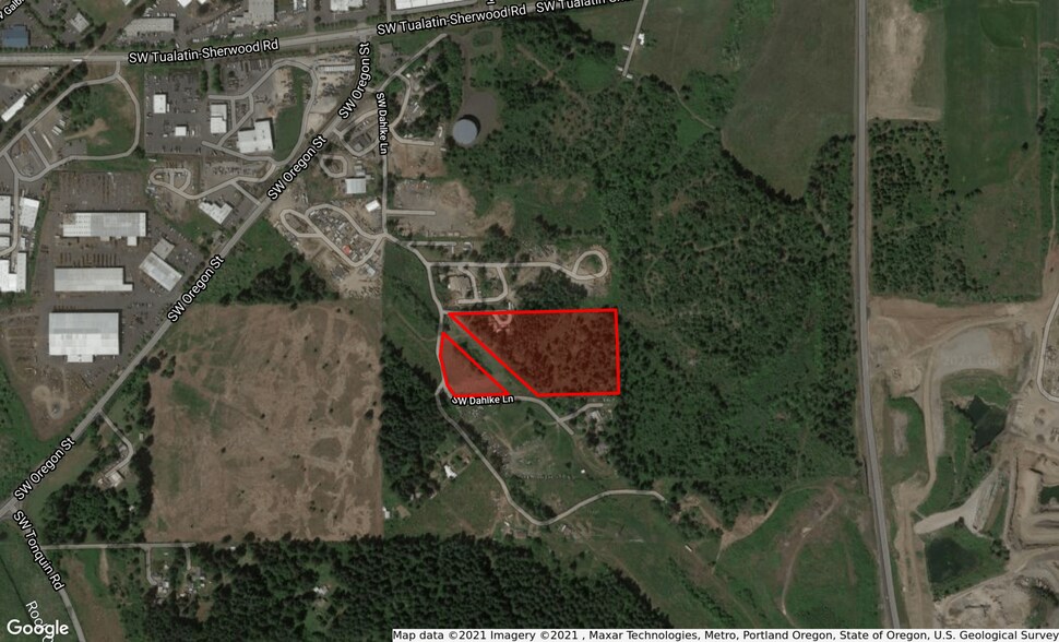 21680 SW Dalke Ln, Sherwood, OR à vendre - Photo principale – Image 1 sur 1