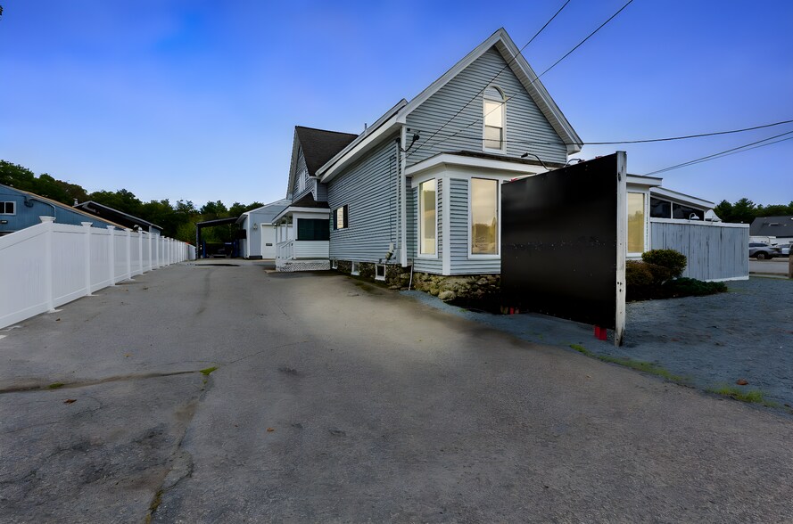 280 Washington St, North Easton, MA à vendre - Photo de l’immeuble – Image 2 sur 58