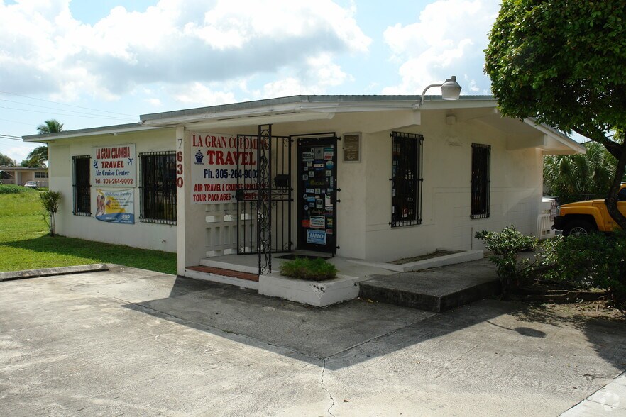 7630 W Flagler St, Miami, FL à vendre - Photo de l’immeuble – Image 1 sur 4