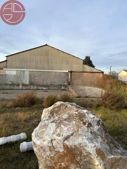 Industriel/Logistique dans Toulouse à vendre - Photo de l’immeuble – Image 2 sur 3
