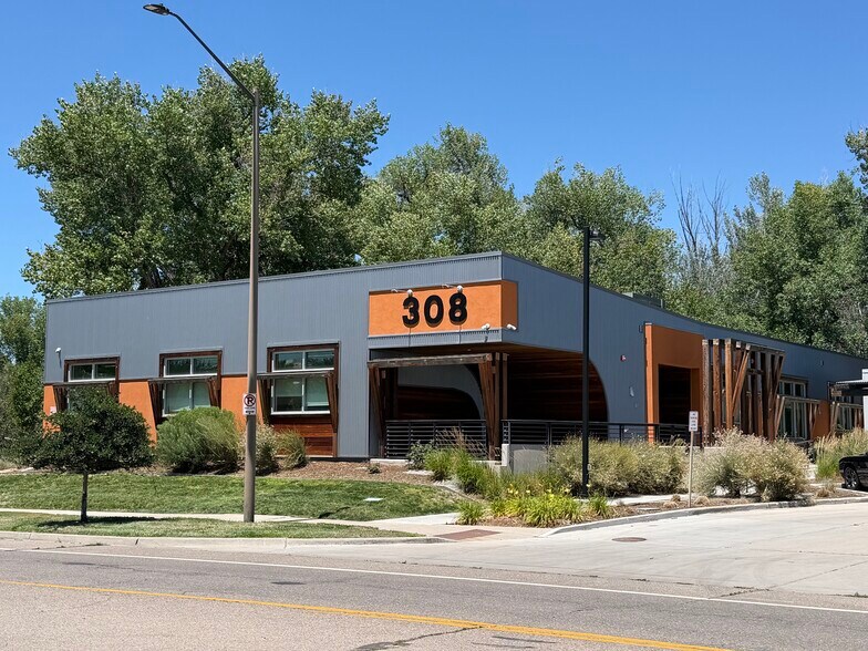 308 E Vine Dr, Fort Collins, CO à louer - Photo de l’immeuble – Image 3 sur 11