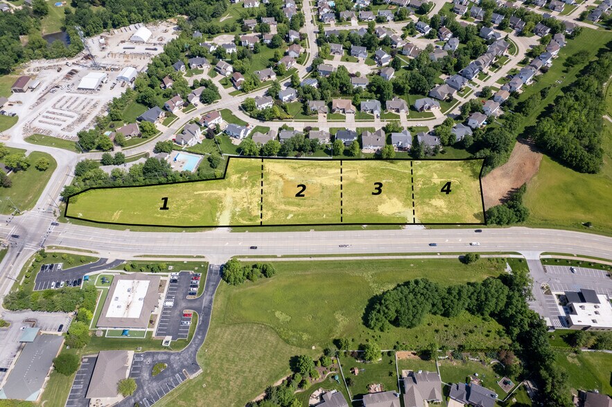 Cottleville Parkway, Cottleville, MO à vendre - Plan cadastral – Image 2 sur 7