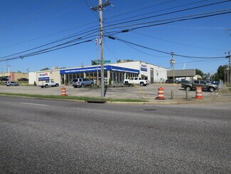 Plus de détails pour 3394 Winchester Rd, Memphis, TN - Industriel/Logistique à vendre