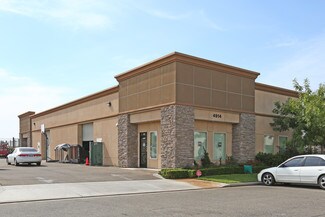 Plus de détails pour 4914 E Ashlan Ave, Fresno, CA - Industriel/Logistique à louer
